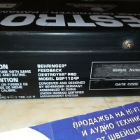 behringer dsp1124p внос germany 3107212036, снимка 17 - Ресийвъри, усилватели, смесителни пултове - 33681476