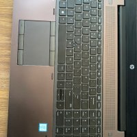 HP Zbook G3 Workstation - i7 - 8 cores, 32 GB RAM , снимка 10 - Лаптопи за работа - 43777018