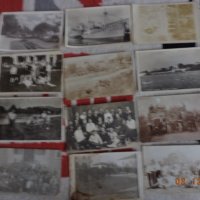Продавам стари снимки и картички, снимка 1 - Антикварни и старинни предмети - 37066944