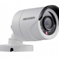 FULL HD 2 Mегапиксела Комплект за Видеонаблюдение 4х Hikvision DS-2CE16D0T-IRPF + DVR DS-7104HGHI-F1, снимка 3 - Комплекти за видеонаблюдение - 27000233