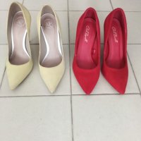 Oфициални дамски обувки на 9,10 и 11см ток, снимка 4 - Дамски обувки на ток - 37259821