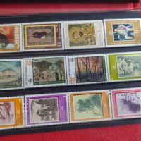 Пощенски марки смесени серий поща България стари редки от соца за колекция 29804, снимка 11 - Филателия - 37689399