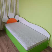 Детски спален комплект , снимка 2 - Мебели за детската стая - 44015272