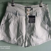 Нови панталонки Only , снимка 6 - Къси панталони и бермуди - 37285704