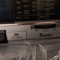 Радиокасетофон Sony, снимка 3 - Радиокасетофони, транзистори - 43300592