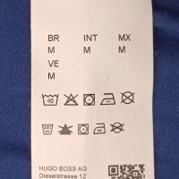 Hugo Boss Sweatshirt оригинално горнище M Бос памучен суичър горно, снимка 7 - Суичъри - 43362092