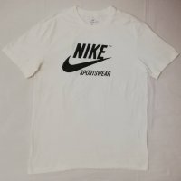 Nike Sportswear оригинална тениска M Найк спортна фланелка, снимка 1 - Спортни дрехи, екипи - 37829149