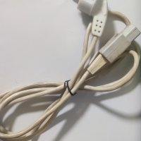 Захранващи кабели, снимка 2 - Кабели и адаптери - 44072322