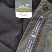 Дамски ски панталон Jack Wolfskin размер S-M, снимка 4 - Панталони - 44053944