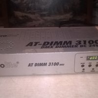 EUROLITE AT-DIMM 3100 DMX DIMMER DC 24V-ВНОС ШВЕИЦАРИЯ, снимка 2 - Други - 27428602