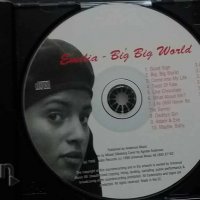 СД - Emilia - Big Big World CD, снимка 2 - CD дискове - 27705333
