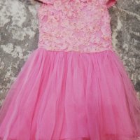 Детска рокля за принцеси , снимка 2 - Детски рокли и поли - 40761016