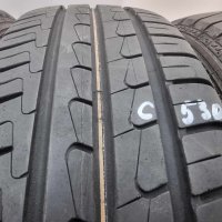4бр летни гуми 175/60/15 Dunlop C530 , снимка 2 - Гуми и джанти - 43397349