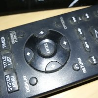 *hdd/dvd recorder sony-remote, снимка 4 - Дистанционни - 28802482