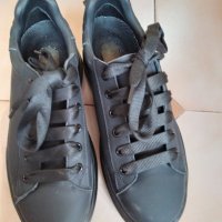 Обувки от естествена кожа,номер 41, снимка 1 - Дамски ежедневни обувки - 40799035