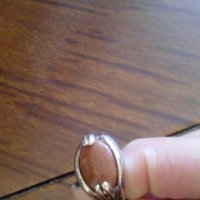 Дамски пръстен, снимка 1 - Пръстени - 26844953