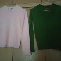 детска блуза и пуловер, снимка 1 - Детски пуловери и жилетки - 43047658