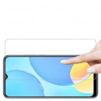 Samsung Galaxy A22 4G - Удароустойчив Стъклен Протектор, снимка 5 - Калъфи, кейсове - 34861642
