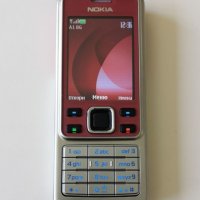 Nokia 6300 Red - limited edition , снимка 1 - Nokia - 32726589