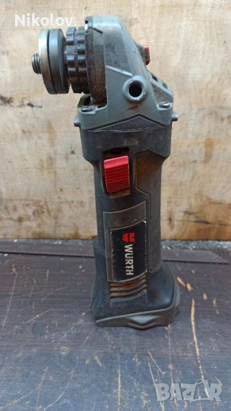 Флекс на батерия WURTH EWS 18-A, снимка 1