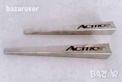 Облицовка чистачки - Mercedes ACTROS MP4 (2011-), снимка 1