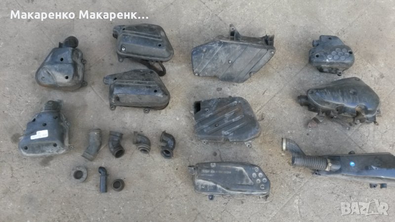 Въздушен филтър скутери Honda , Minareli , Suzuki , Malagutti , MBK , снимка 1