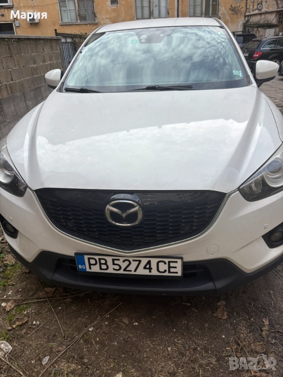 Mazda CX-5 ШВЕЙЦАРИЯ / НАВИГАЦИЯ / 4х4 / РЕАЛНИ КМ /, снимка 1
