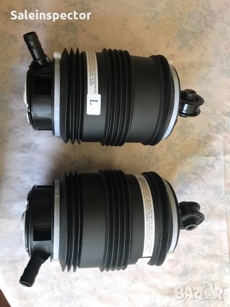 Въздушна възглавница компресор Mercedes W211 W212 W219 W220 W221 - чисто нови, снимка 1