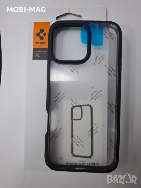 кейс/гръб за iPhone 16 Pro Max, снимка 1