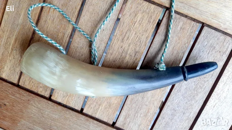 Ловен рог, снимка 1