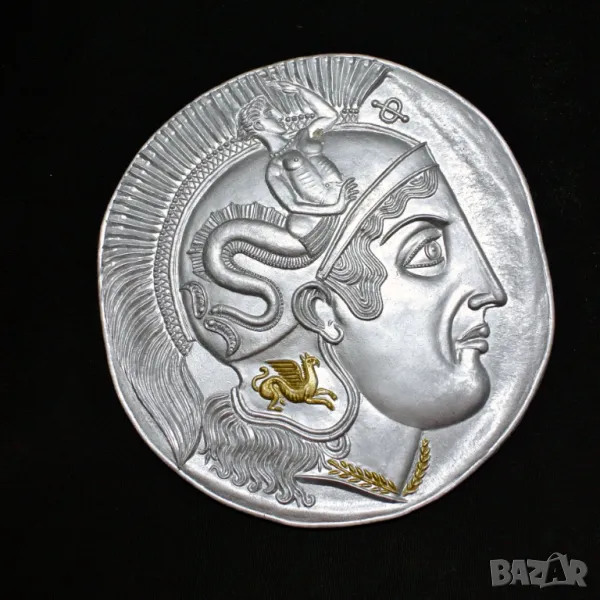 Декадрахма, снимка 1