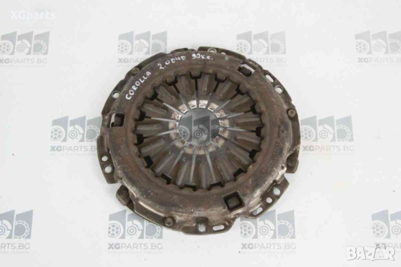 Притискателен диск за Toyota Corolla E12 2.0d4d 90 к.с. (2001-2007), снимка 1