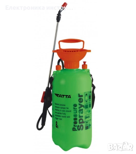 Пръскачка Tatta TP802M, снимка 1