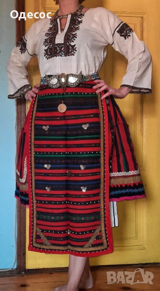 Автентична женска Плевенска носия, снимка 1