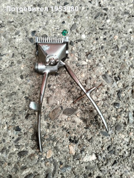 Ръчна машинка за подстригване, снимка 1