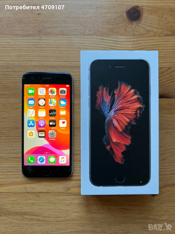 iPhone 6s 64GB , снимка 1