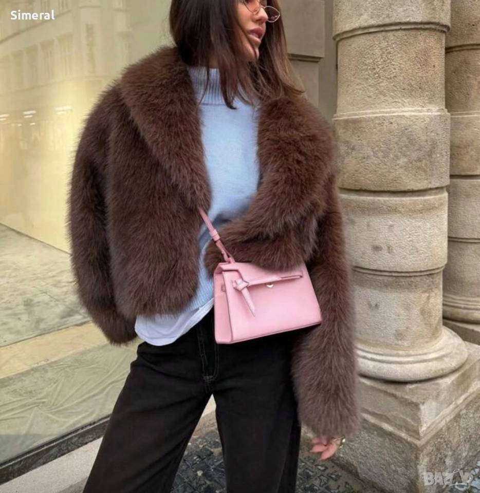 Ново дамско палто, снимка 1