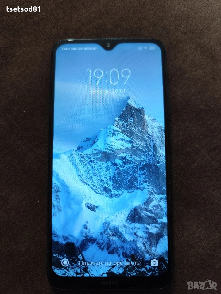 Телефон Xiaomi Redmi 8 32 GB , снимка 1