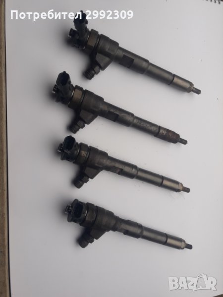 Дюзи за 1.5 Dci, снимка 1