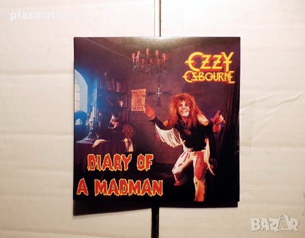CD(2CDs) - Ozzy Osbourne, снимка 1