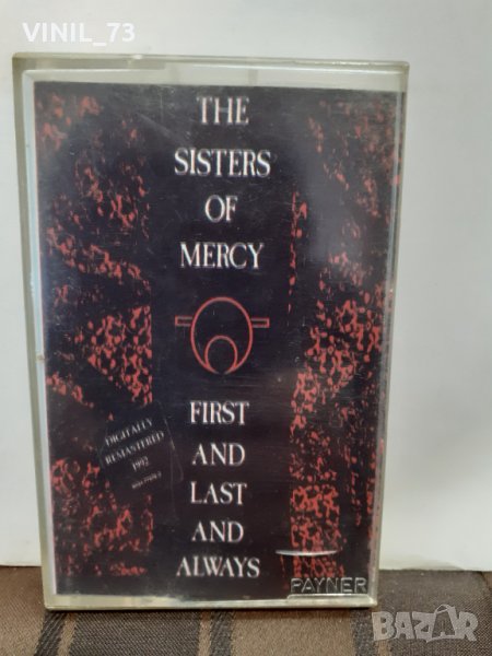  The Sisters Of Mercy – First And Last And Always, снимка 1