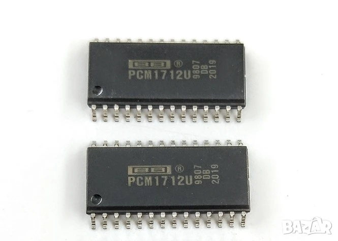 Burr Brown® PCM1712U Made in USA, снимка 1