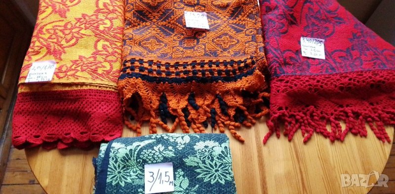 Покривка за легло /вълнени покривала/ ихрам, ихрами, снимка 1