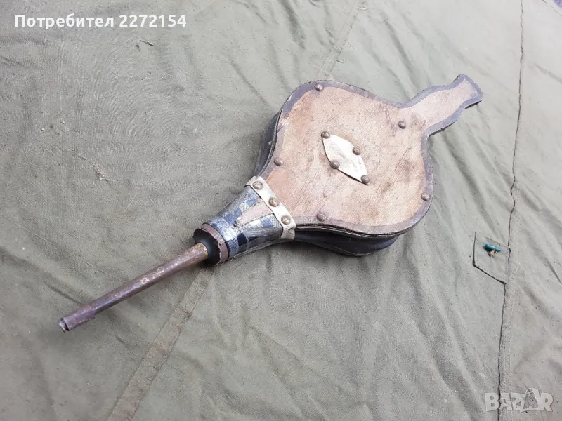 Духало за камина печка , снимка 1