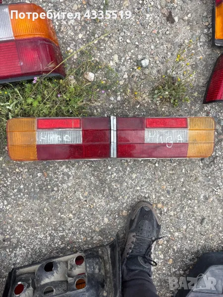 Стопове за Лада нива , снимка 1