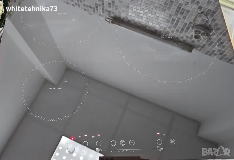 Индукционен плот за вграждане Whirlpool, снимка 1