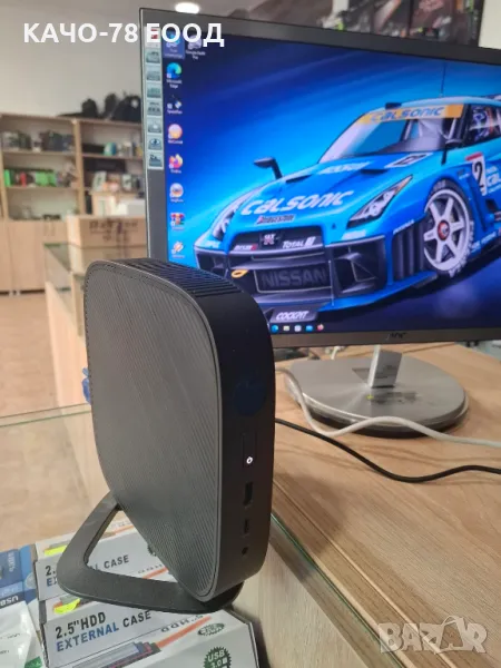 Мини компютър HP Can ices-3, снимка 1