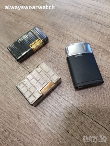 Запалки S.T. Dupont / Дюпон - Ronson / Ронсон и Modern Grace , снимка 1