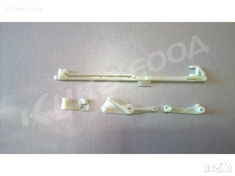  Land Rover Range Rover P38 Водач за люк , снимка 1