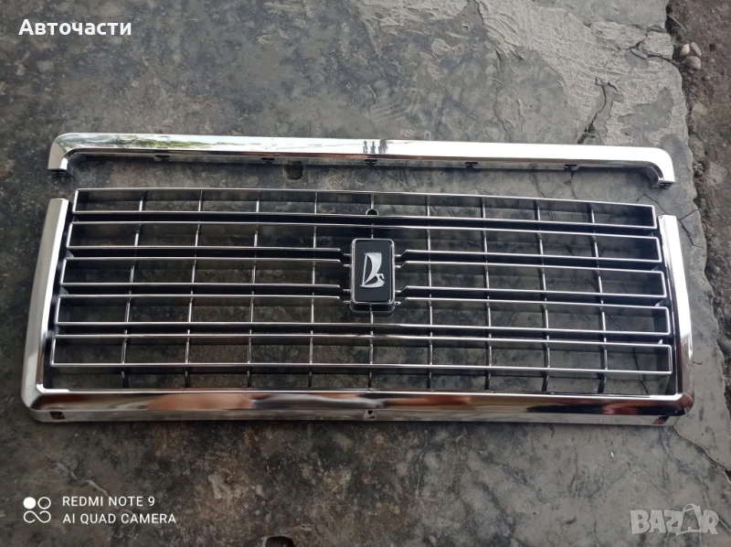 LADA/ЛАДА РЕШЕТКА 2107 , снимка 1
